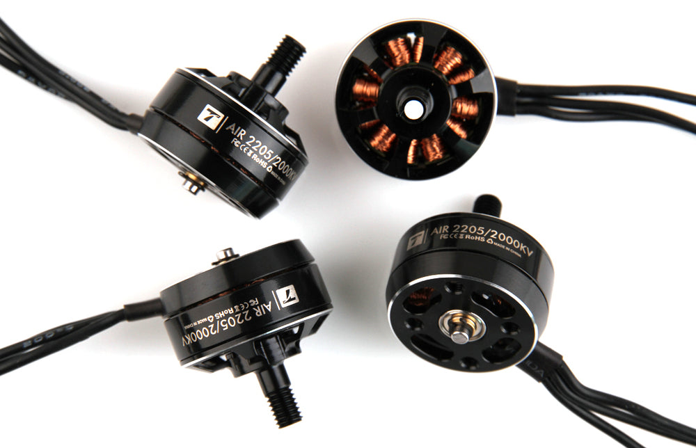 Motores para Drones | Brushless y Brushed de Alto Rendimiento