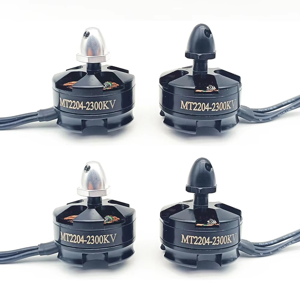 MT2204 2204 2300KV Brushless Motor Quadcopter 250 QAV250 for Mini 210 250 280MM Four Axis Aircraft FPV CW CCW