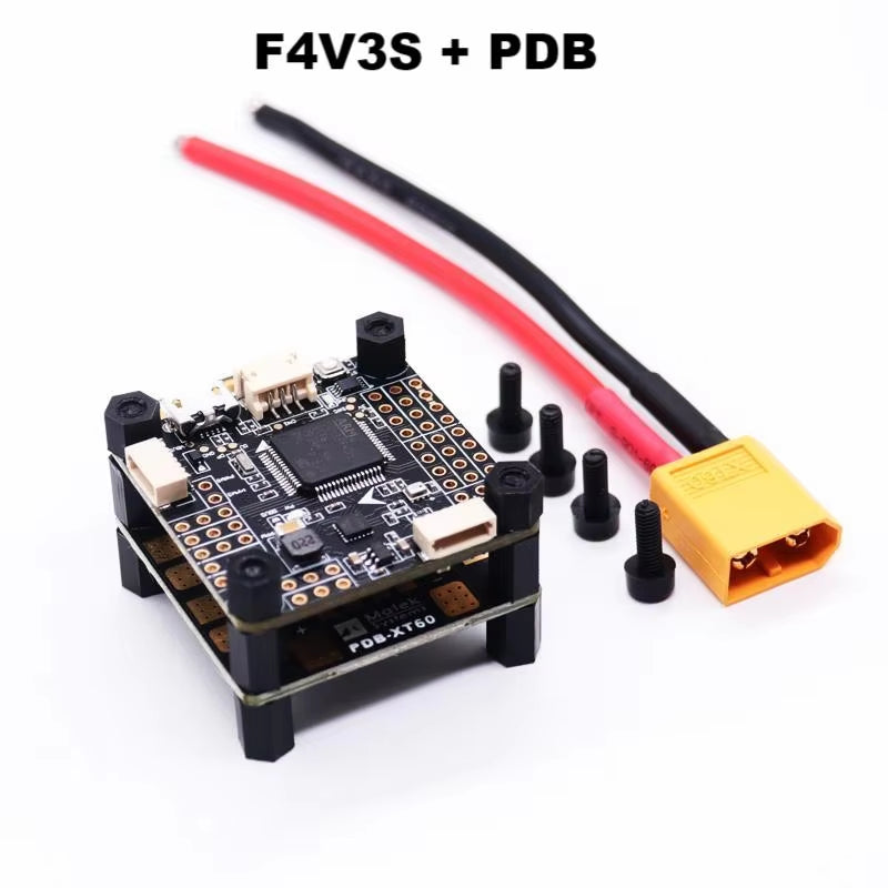 F4V3S F4 V3 V3S plus LC INAV Betaflight Flight Controller Board Barometer OSD TF BN880 M8N GPS Quadcopter RC Drone FPV Racing