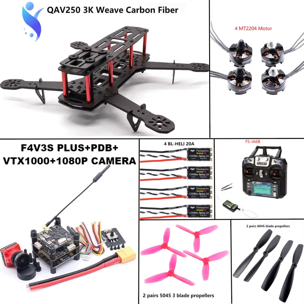 F4V3S F4 V3 V3S plus LC INAV Betaflight Flight Controller Board Barometer OSD TF BN880 M8N GPS Quadcopter RC Drone FPV Racing