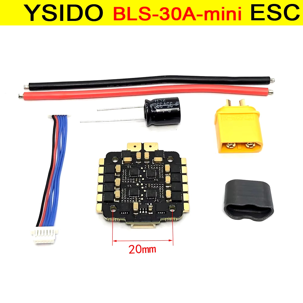 F4V3S F4 V3 V3S plus FC Stack/Flytower Flight Controller Board Barometer OSD 30A 45A 60A ESC for FPV Racing Drone Quadcopter