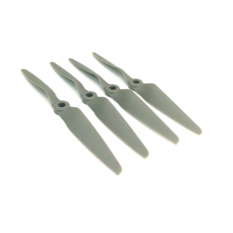 10Pcs/Lot 6040 6X4 6X4E Propellers Glass Fiber & Nylon Props Fit 2450 Hihg Speed Brushless Motor for RC Airplane Quadcopter