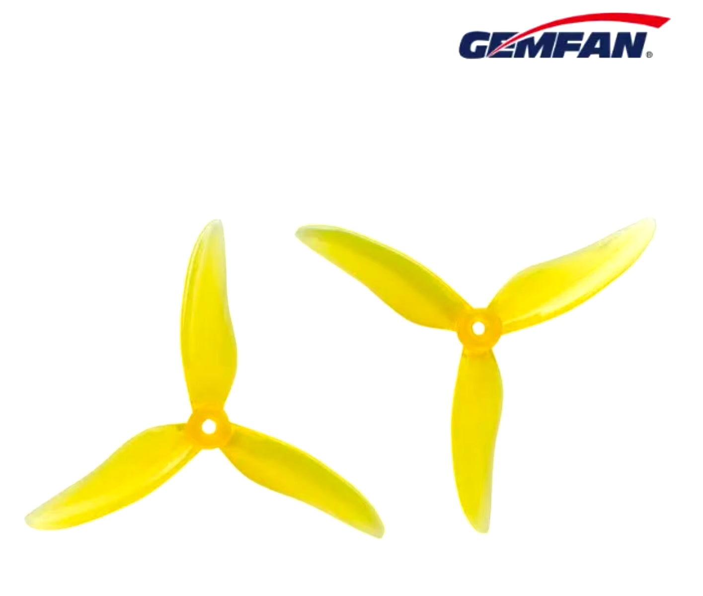 4PCS /2Pairs  Hurricane 51499 5 Inch 3-Blade Propeller for RC Drone FPV Racing Freestyle 2207 2306 Motor Nazgul5 LAL5