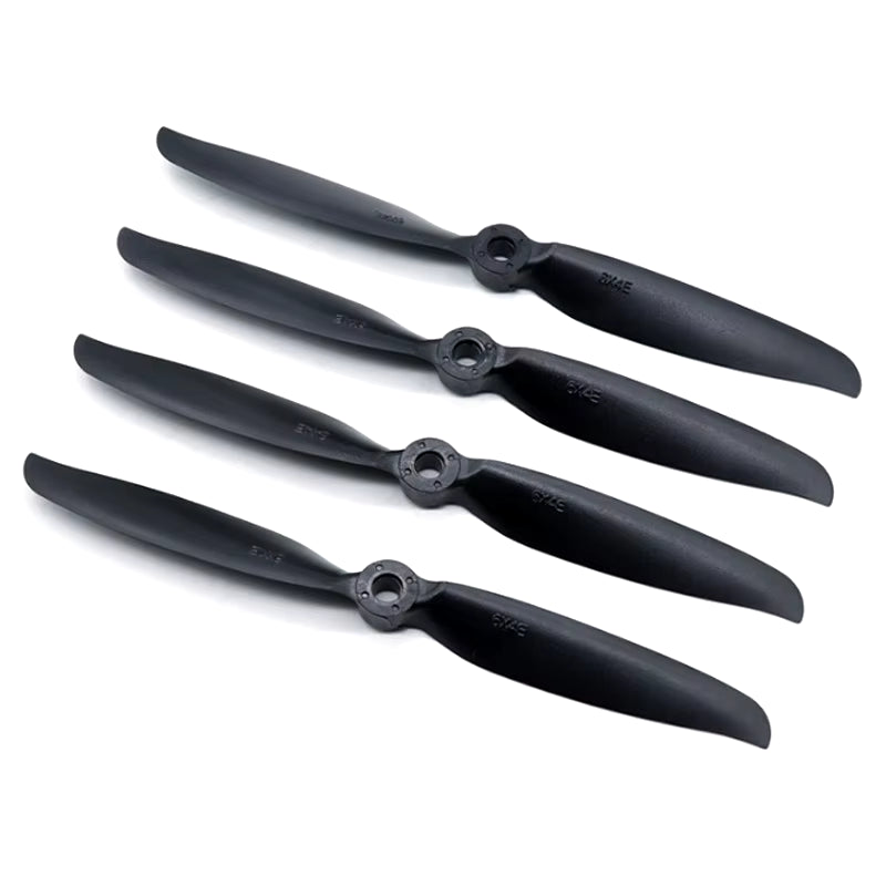 10Pcs/Lot 6040 6X4 6X4E Propellers Glass Fiber & Nylon Props Fit 2450 Hihg Speed Brushless Motor for RC Airplane Quadcopter