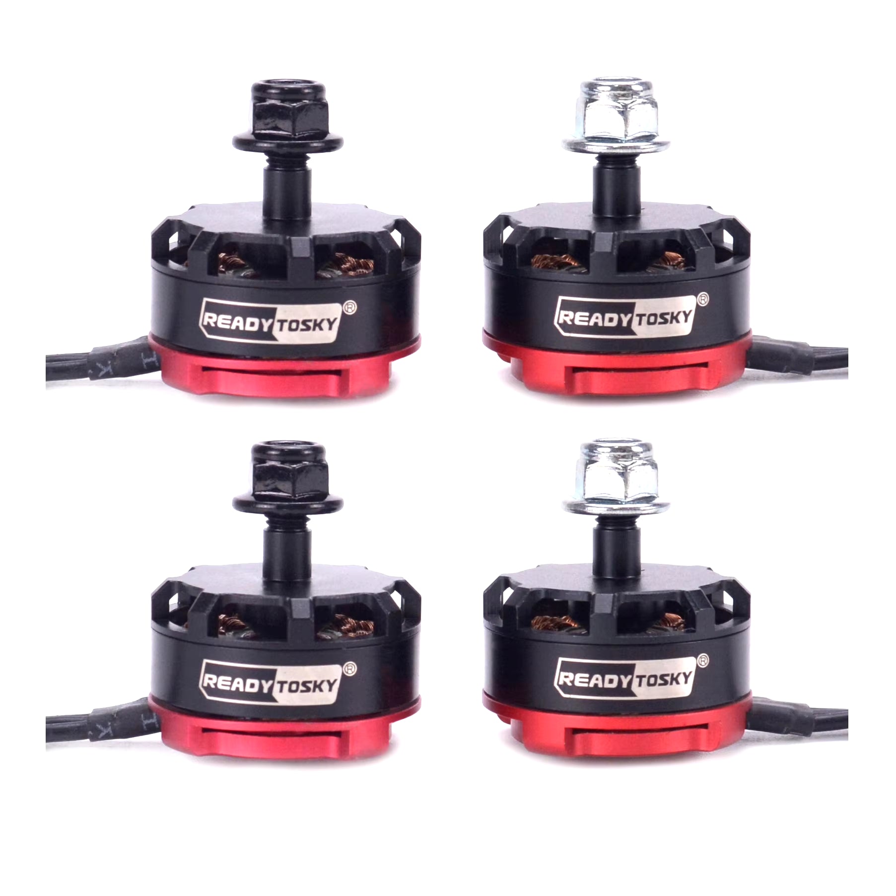 RS2205 2205 2300KV CW/CCW Brushless Motor for QAV-R QAV-X Martian FPV Racing Quad Motor FPV Multicopter