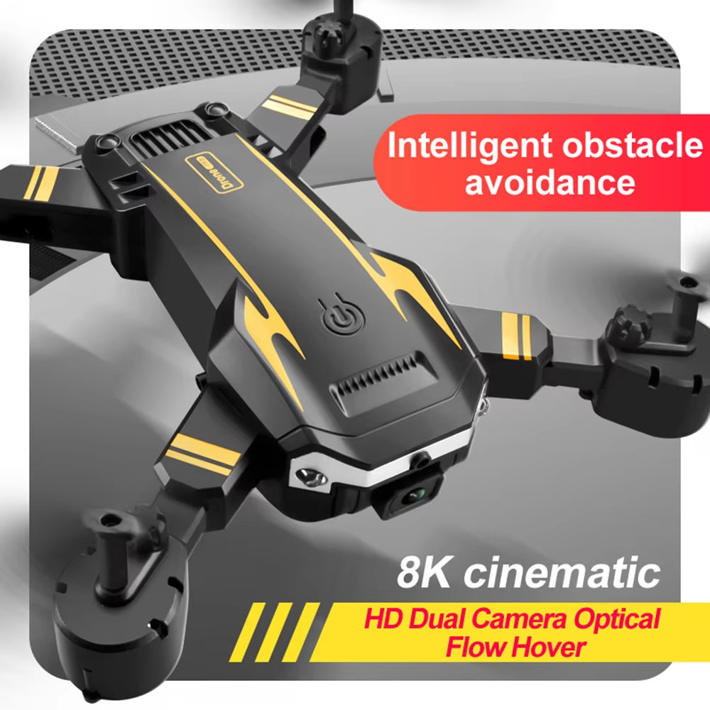 Xiaomi 8K G6Pro GPS Professional Drone Dual Camera 5G Obstacle Avoidance Optical Flow Positioning Brushless Upgraded Rc10000M