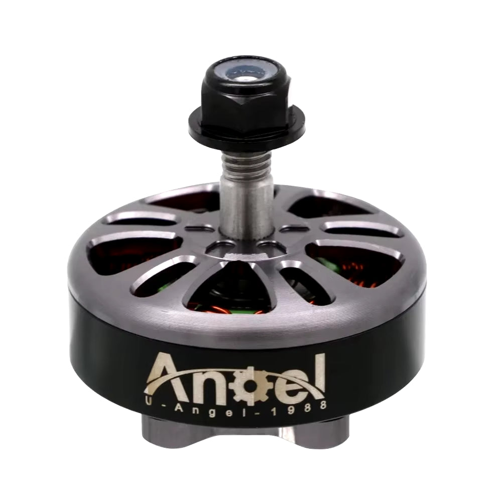 4Pcs/Lot Angel A2807 KV1300 6S/ 1500KV 5S/ 1700KV 4S Brushless CW Motor for 7Inch Long Range FPV Freestyle Drone Accessories