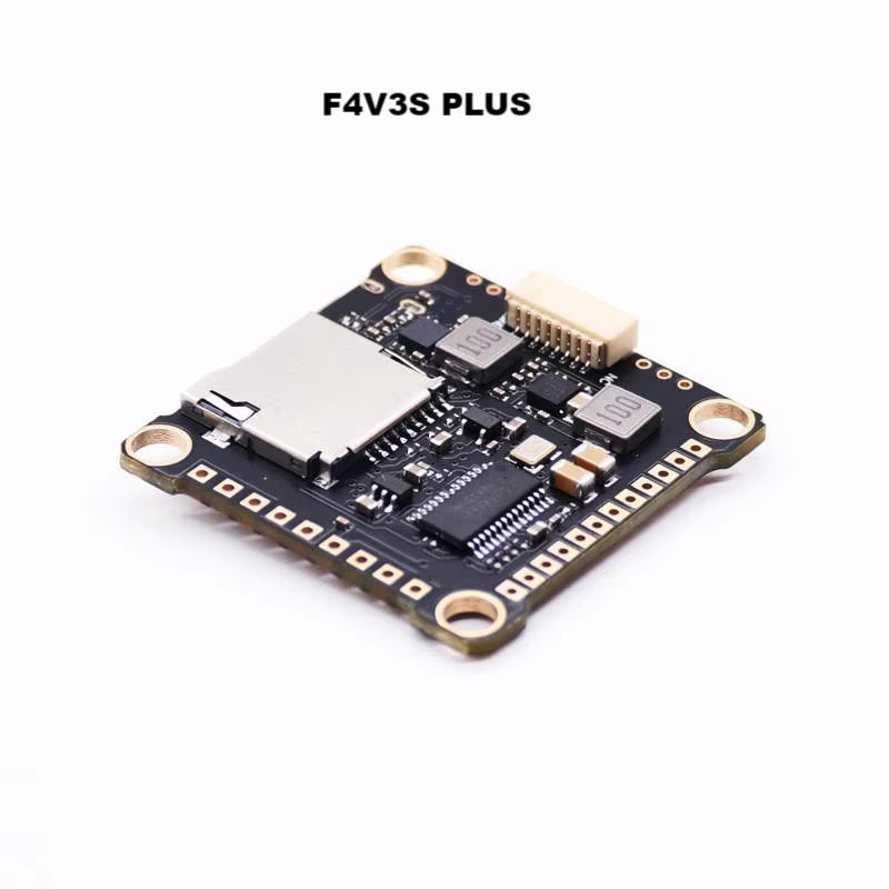 F4V3S F4 V3 V3S plus LC INAV Betaflight Flight Controller Board Barometer OSD TF BN880 M8N GPS Quadcopter RC Drone FPV Racing