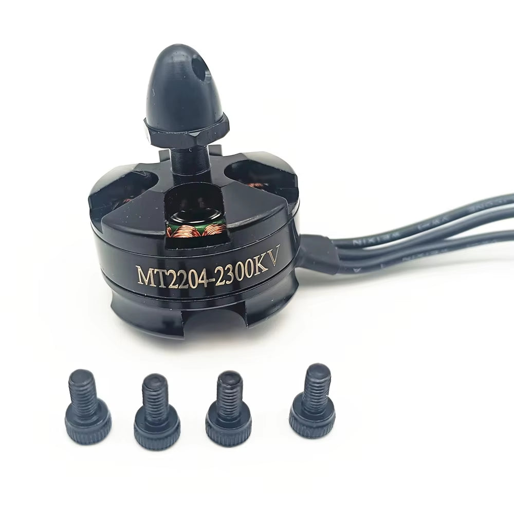 MT2204 2204 2300KV Brushless Motor Quadcopter 250 QAV250 for Mini 210 250 280MM Four Axis Aircraft FPV CW CCW