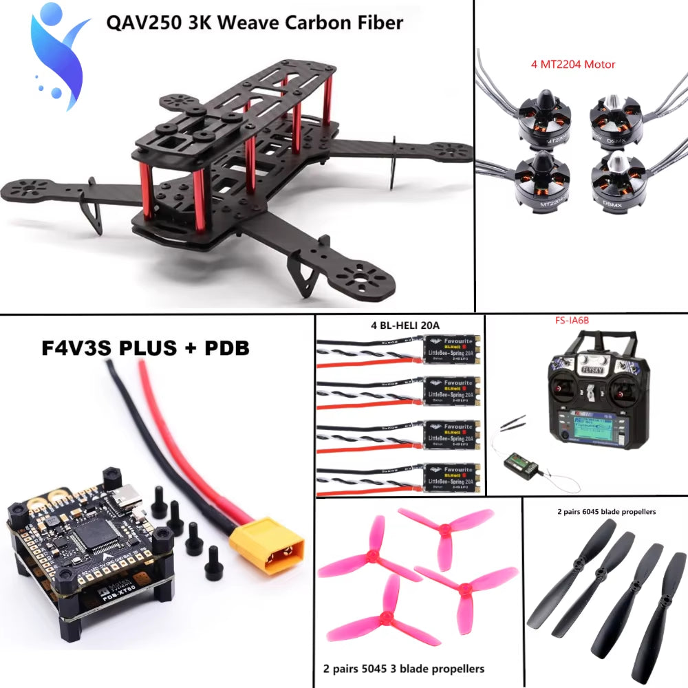 F4V3S F4 V3 V3S plus LC INAV Betaflight Flight Controller Board Barometer OSD TF BN880 M8N GPS Quadcopter RC Drone FPV Racing