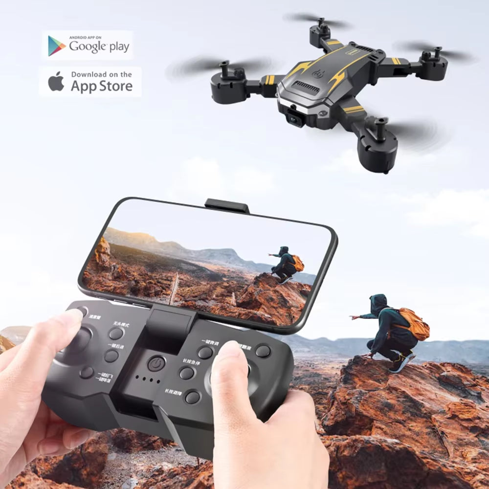 Xiaomi 8K G6Pro GPS Professional Drone Dual Camera 5G Obstacle Avoidance Optical Flow Positioning Brushless Upgraded Rc10000M