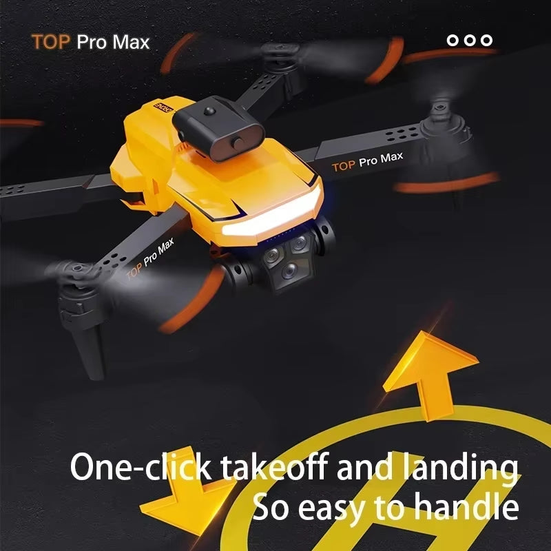 Xiaomi MIJIA P18Pro Drone 8K HD Triple Camera Optical Flow Positioning GPS Obstacle Avoidance Photography RC Quadcopter 10000M