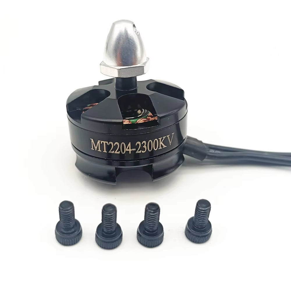 MT2204 2204 2300KV Brushless Motor Quadcopter 250 QAV250 for Mini 210 250 280MM Four Axis Aircraft FPV CW CCW