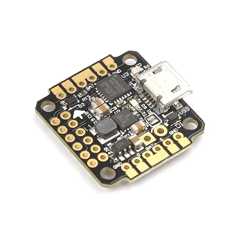 PIKO BLX Evolution Version 16Mm X 16Mm Brushless Mini F3 Flight Control Micro Flight Controller with F3 Chip / MPU 6000 F20438