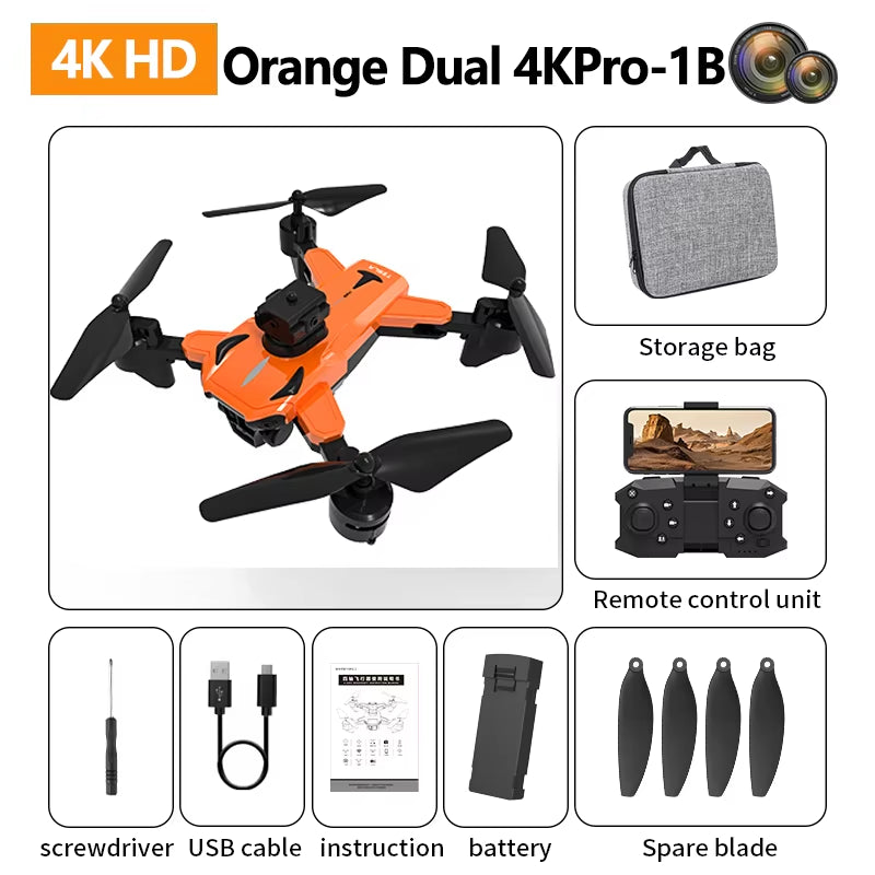 Xiaomi  P18 MAX Drone 8K 5G GPS Professional HD Aerial Photography Dual-Camera Optical Obstacle Avoidance Quadcopter 10000M