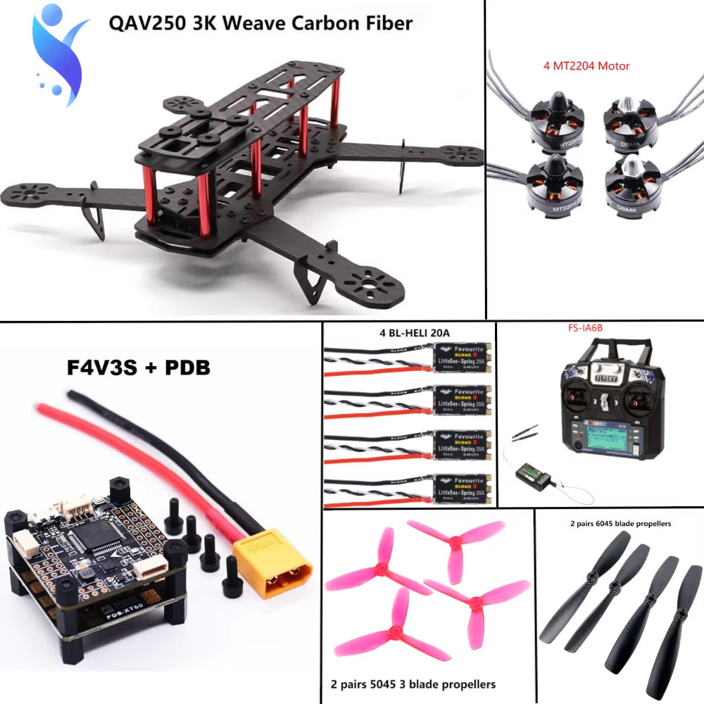 F4V3S F4 V3 V3S plus LC INAV Betaflight Flight Controller Board Barometer OSD TF BN880 M8N GPS Quadcopter RC Drone FPV Racing