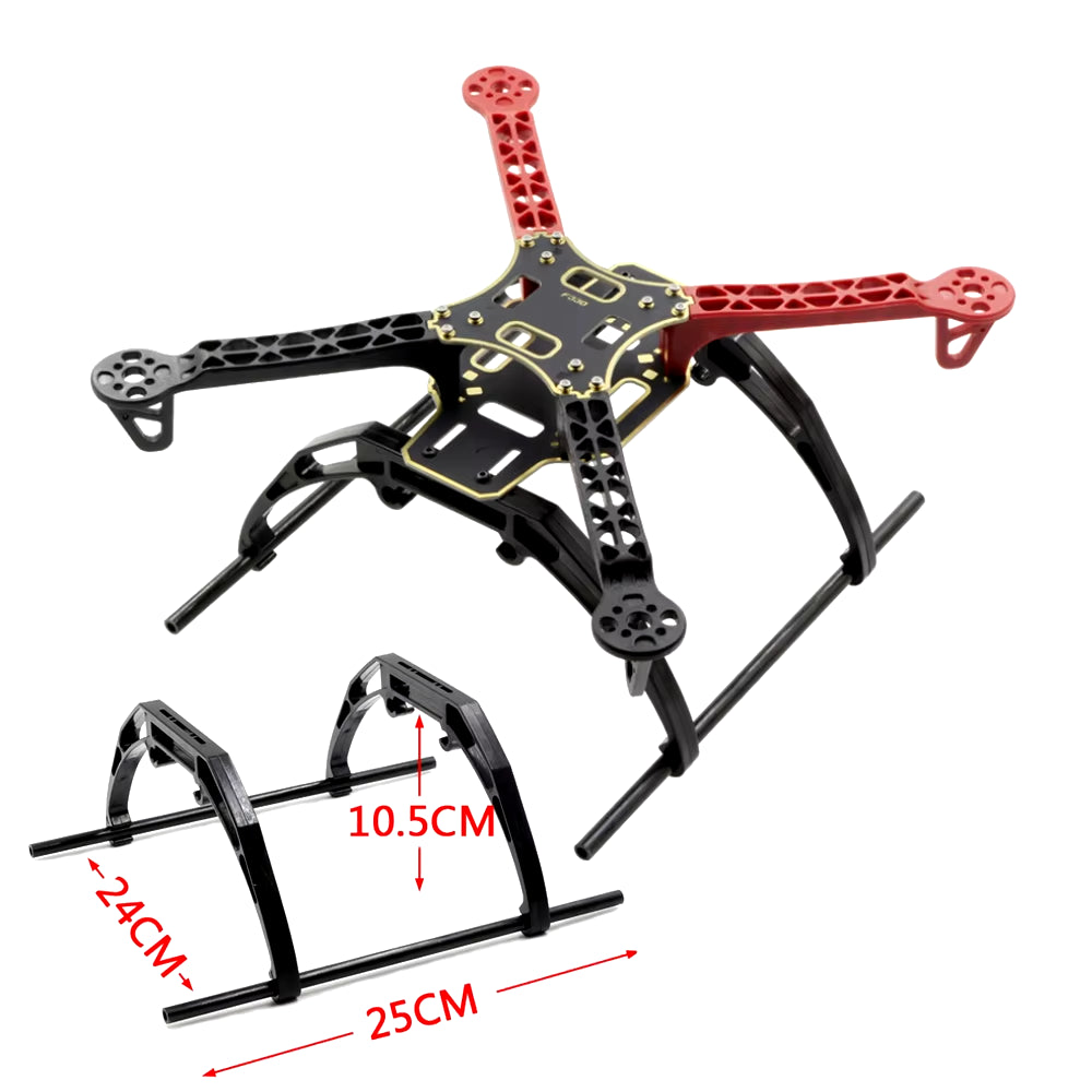 F330 330Mm Drone Kit with Landing Gear FS I6 F4 V3S FC A2212 KV930 2-3S Motor Simonk 20A ESC 8038 Propellers for RC Drone Toy