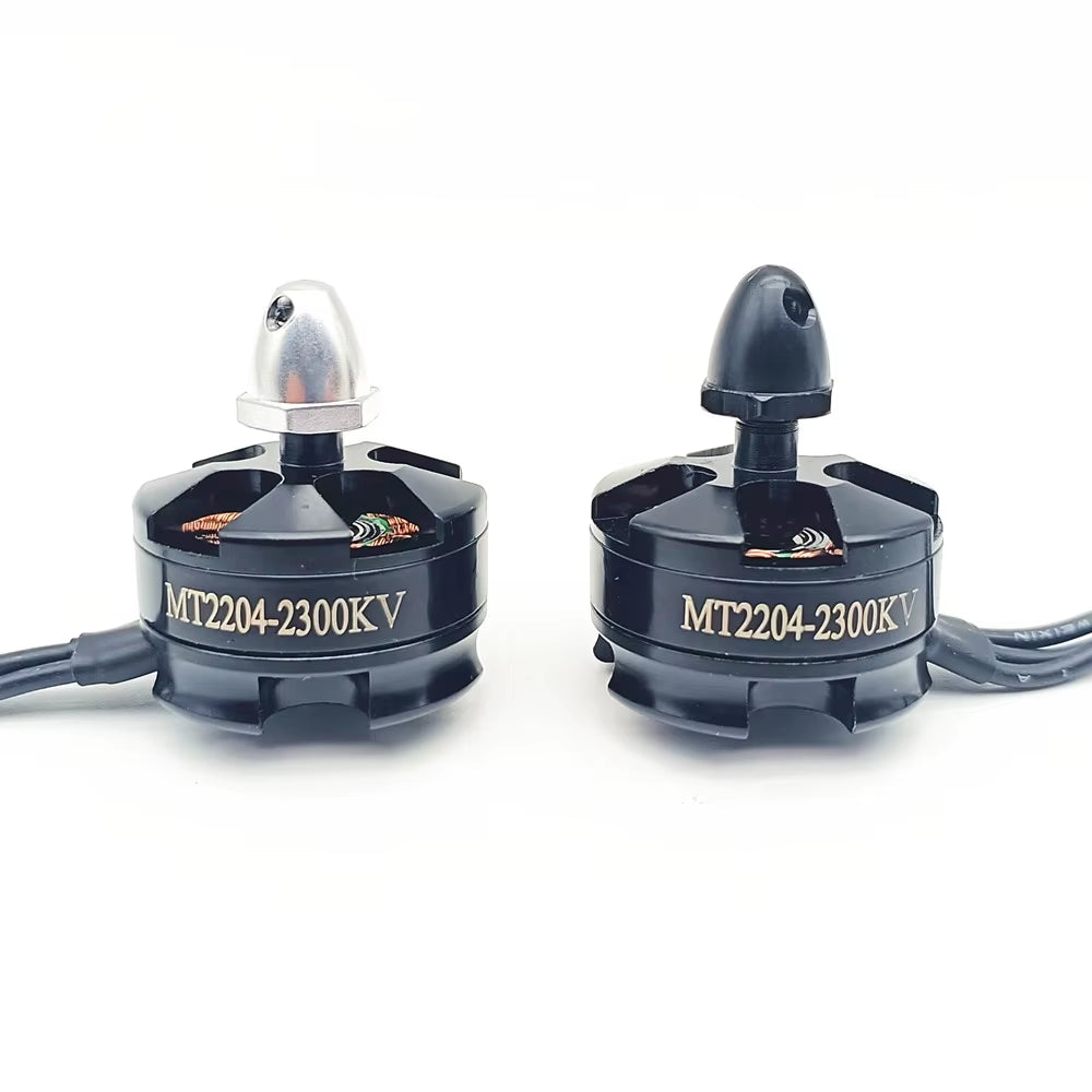 MT2204 2204 2300KV Brushless Motor Quadcopter 250 QAV250 for Mini 210 250 280MM Four Axis Aircraft FPV CW CCW