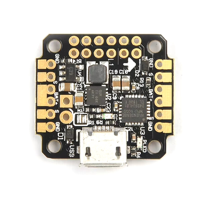 PIKO BLX Evolution Version 16Mm X 16Mm Brushless Mini F3 Flight Control Micro Flight Controller with F3 Chip / MPU 6000 F20438