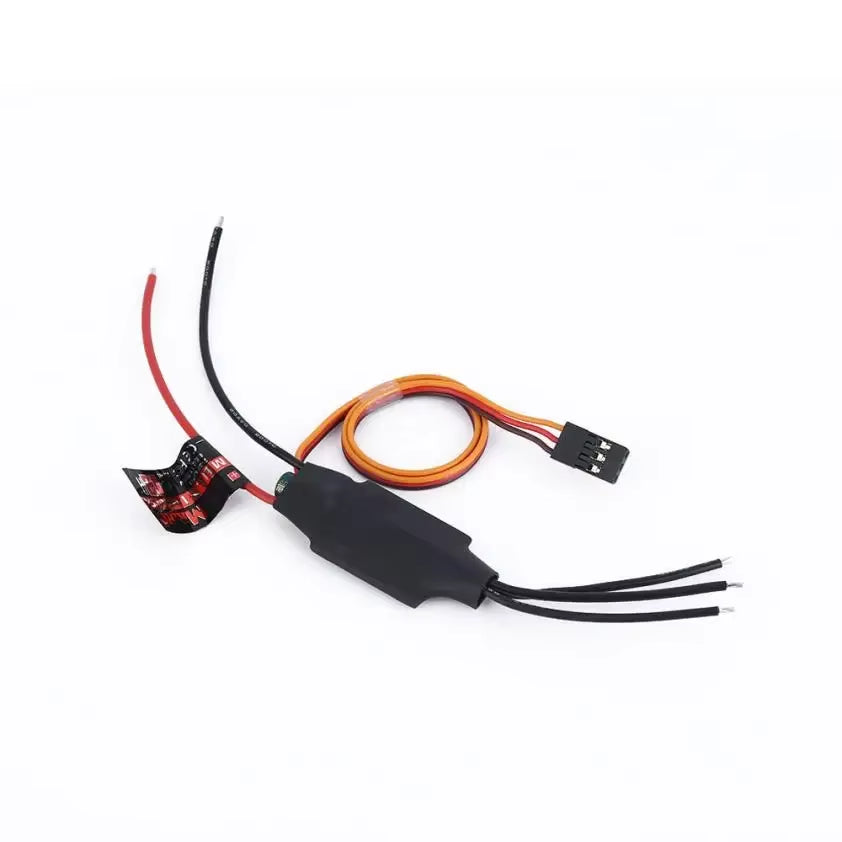 12A Speed Controller ESC with Simonk Firmware for FPV QAV250/210 RC Airplanes Quadcopter Low-Voltage Over-Heat Protecti