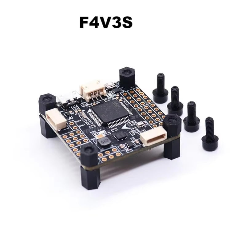 F4V3S F4 V3 V3S plus LC INAV Betaflight Flight Controller Board Barometer OSD TF BN880 M8N GPS Quadcopter RC Drone FPV Racing