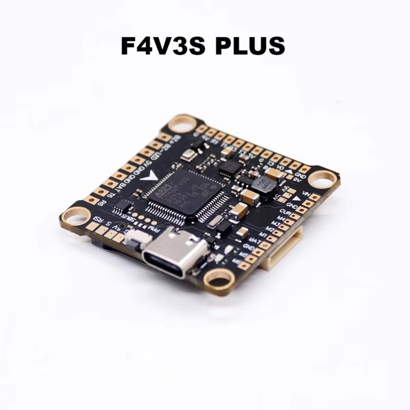 F4V3S F4 V3 V3S plus LC INAV Betaflight Flight Controller Board Barometer OSD TF BN880 M8N GPS Quadcopter RC Drone FPV Racing