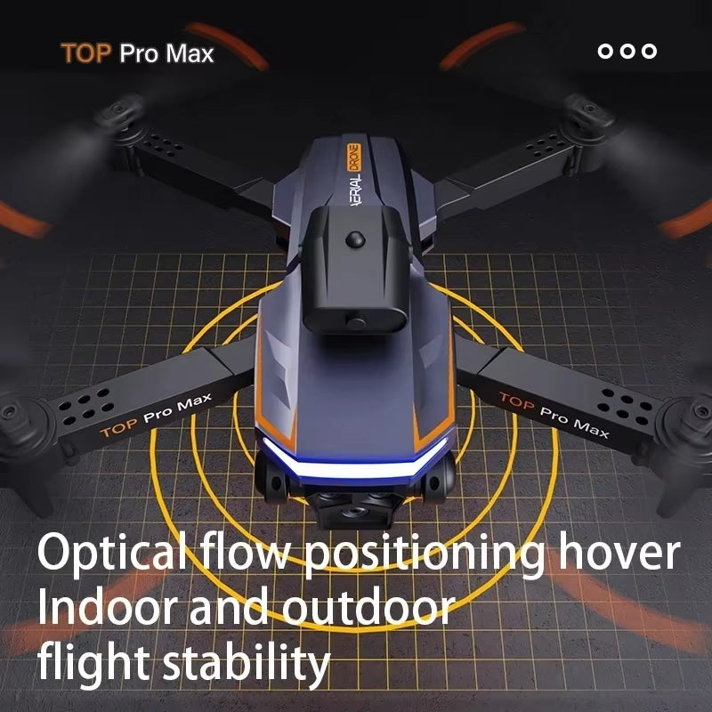 Xiaomi MIJIA P18Pro Drone 8K HD Triple Camera Optical Flow Positioning GPS Obstacle Avoidance Photography RC Quadcopter 10000M