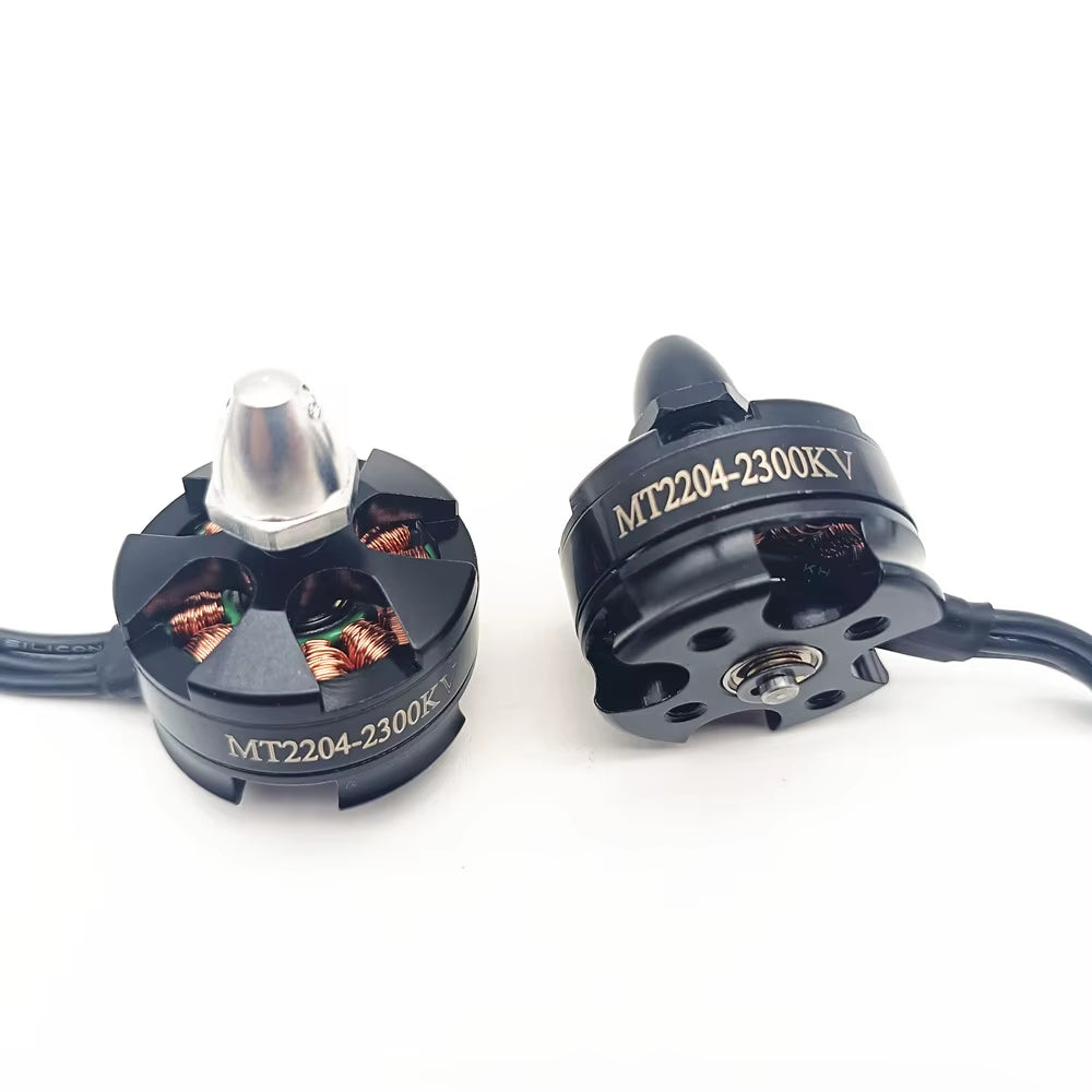 MT2204 2204 2300KV Brushless Motor Quadcopter 250 QAV250 for Mini 210 250 280MM Four Axis Aircraft FPV CW CCW